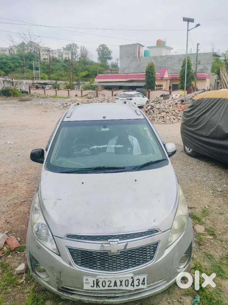 Chevrolet Beat 2012 Diesel 150000 Km Driven