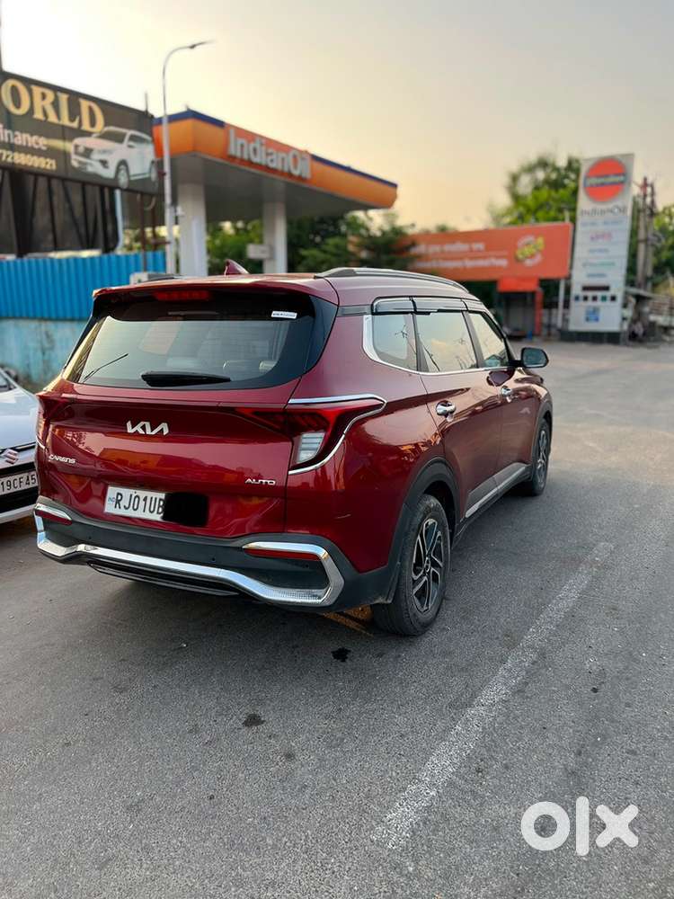 Kia Carens 2022 Diesel Auto