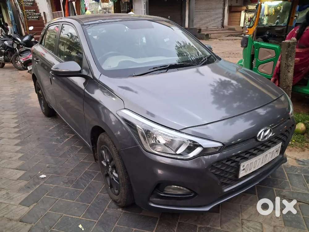 Hyundai I20 Sportz 2019 Petrol