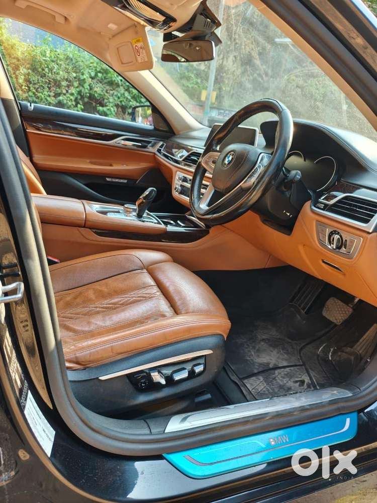 Bmw 7 Series 3.0 740li M Sport Edition Individual, 2017, Petrol