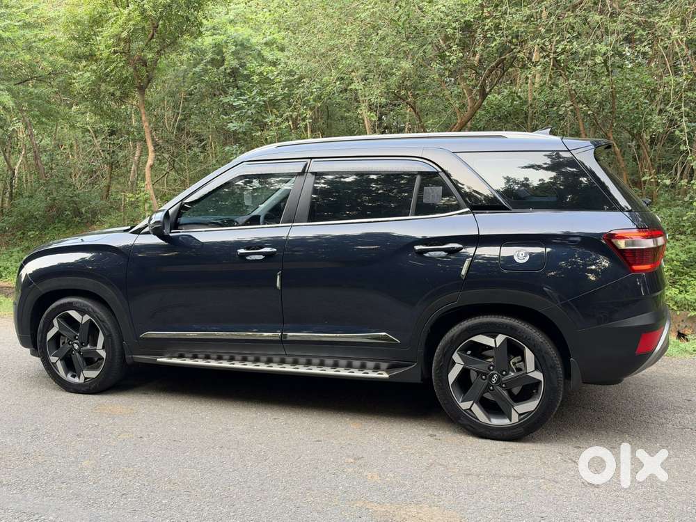 Hyundai Alcazar 1.5 Signature (o) Diesel At 7 Str, 2023, Diesel