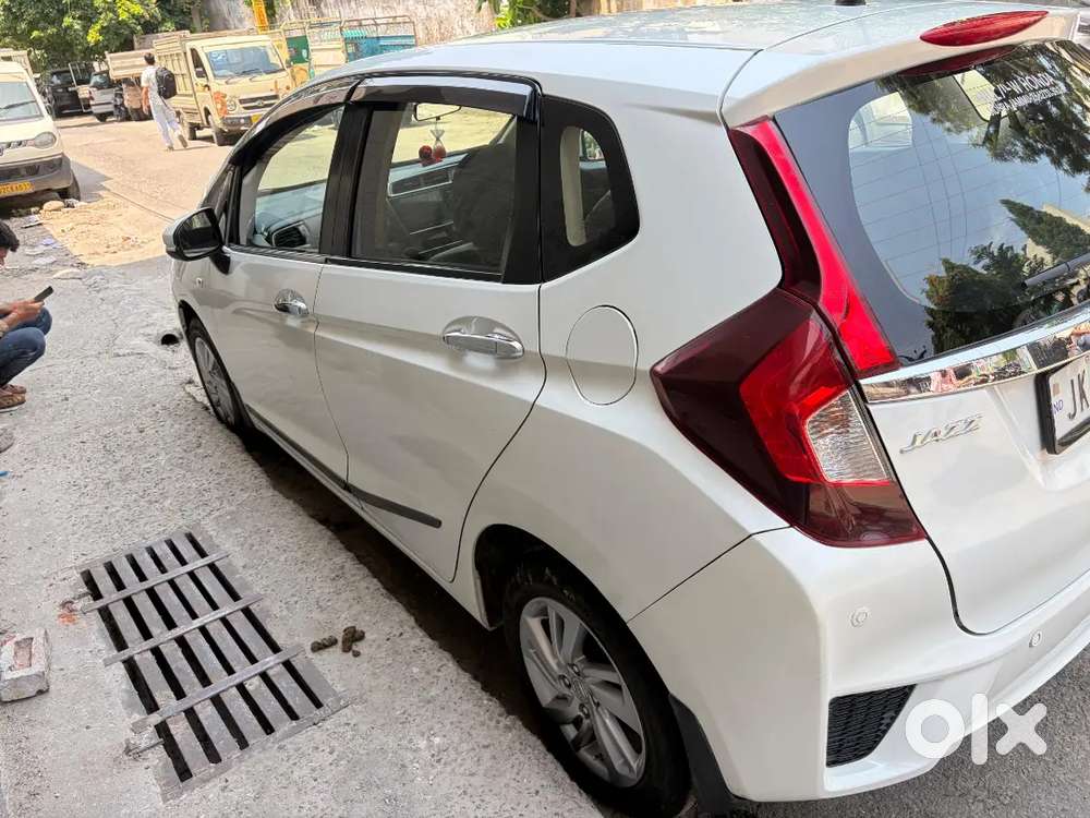 Honda Jazz 2018 Petrol Manual Car