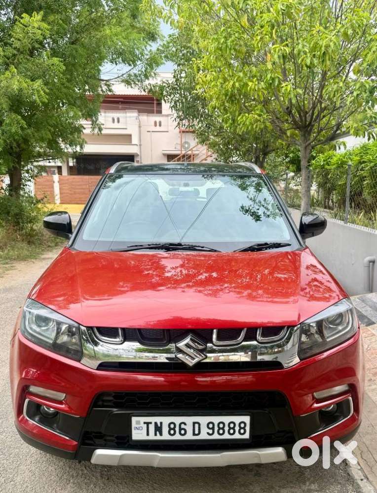 Maruti Suzuki Brezza Zdi+ Amt, 2019, Diesel