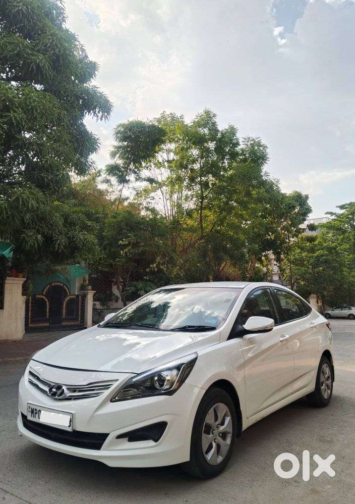 Hyundai Verna 2016-2017 1.6 Crdi S, 2016, Diesel