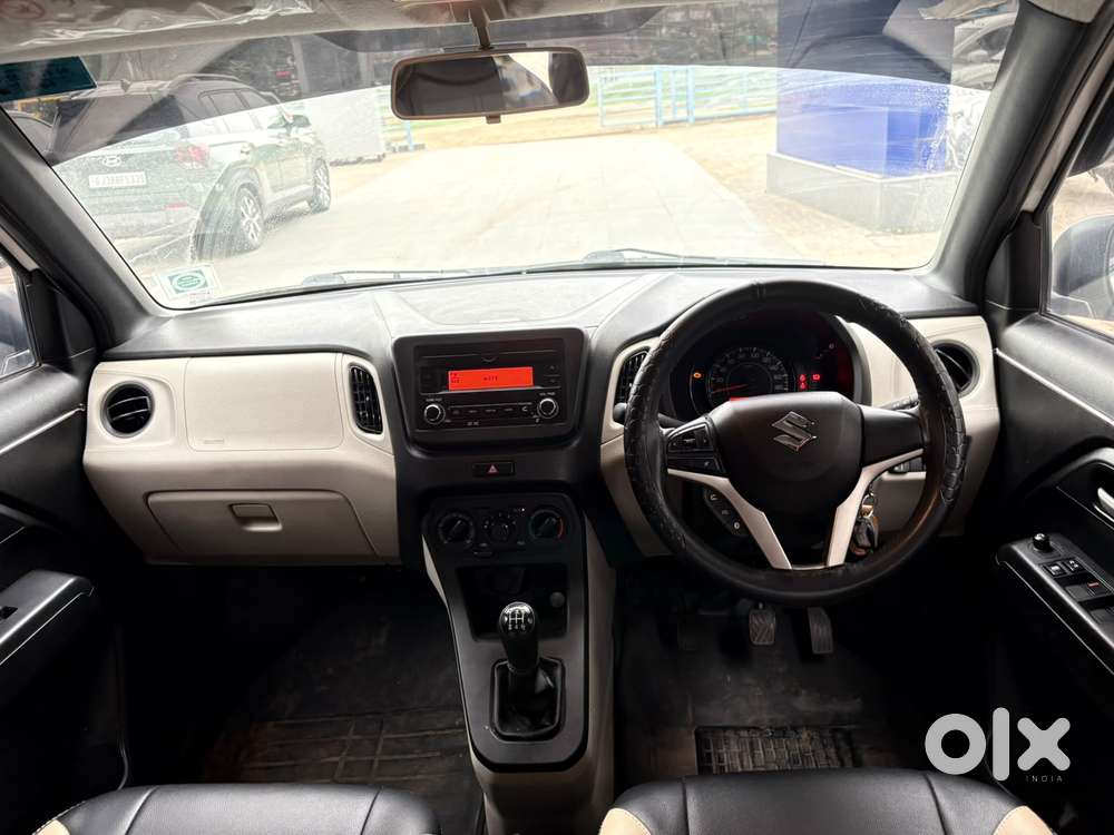Maruti Suzuki Wagon R Zxi Mt 1.2l, 2023, Cng & Hybrids