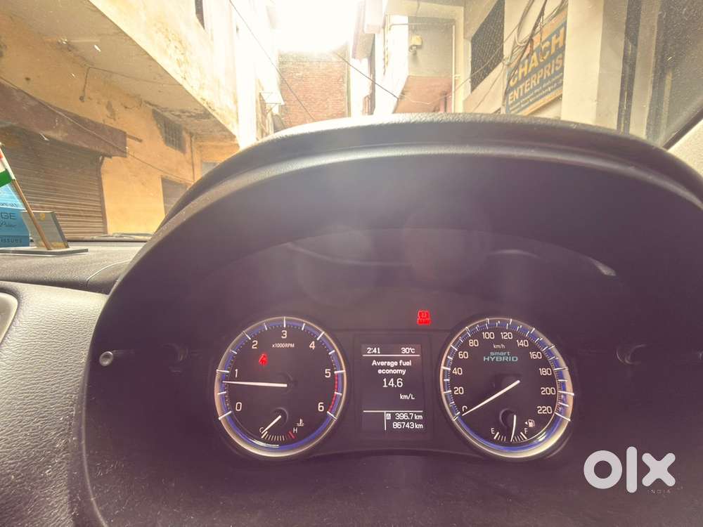 Maruti Suzuki S Cross Alpha Smart Hybrid Diesel
