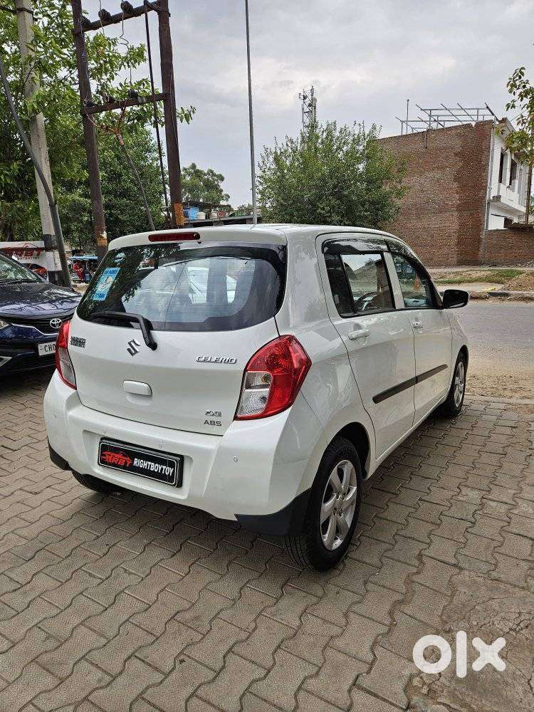 Maruti Suzuki Celerio Zxi Optional, 2014, Petrol