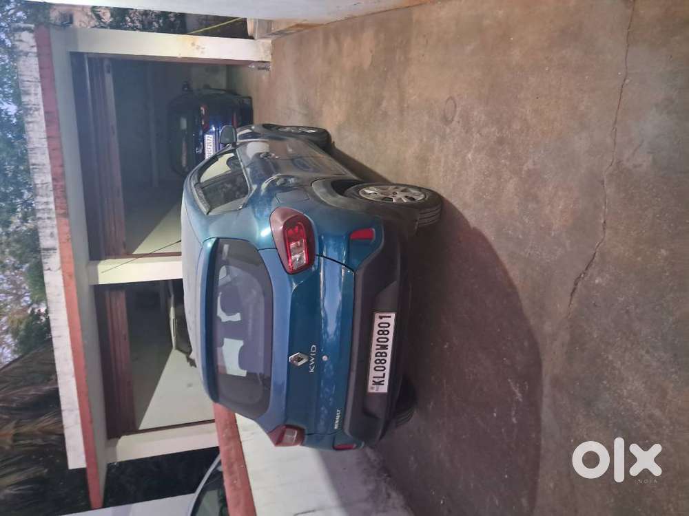 Renault Kwid 2020 December Petrol 27366 Km Driven Well Maintained