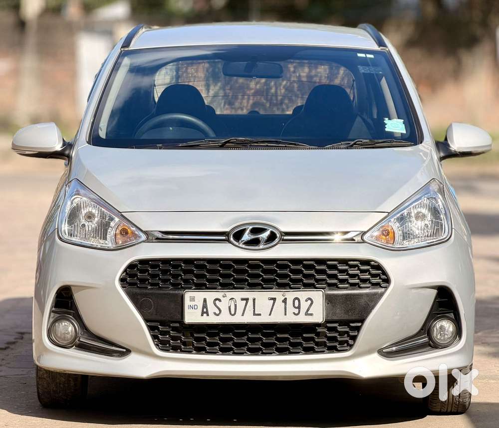 Hyundai Grand I10 1.2 Kappa Sportz Option, 2018, Petrol