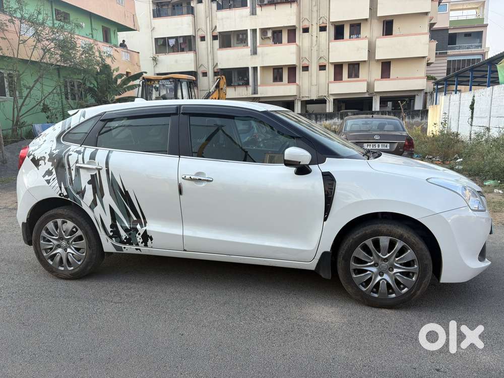 Maruti Suzuki Baleno 1.2 Zeta, 2018, Petrol