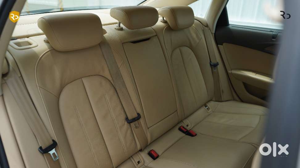 Audi A6, 2012, Diesel