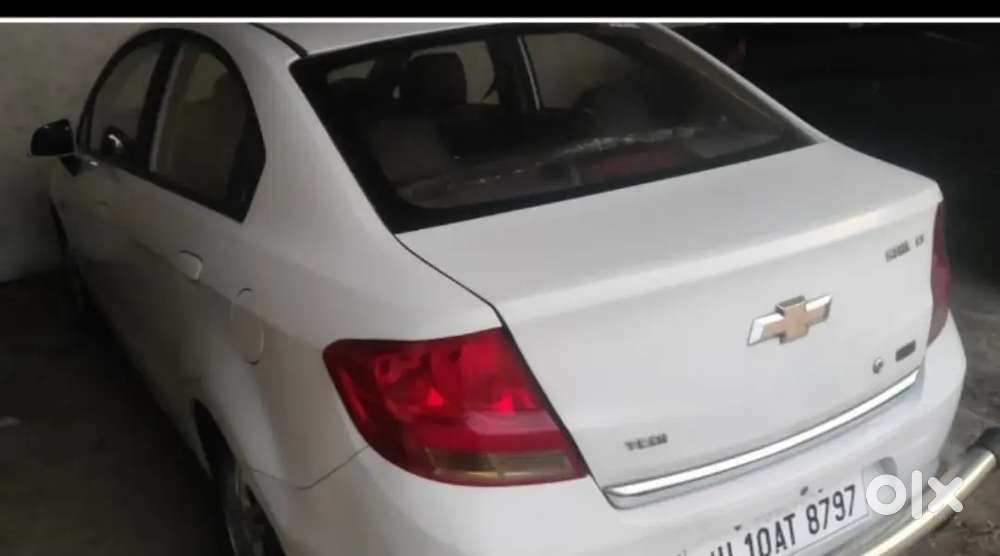 Chevrolet Sail Lt 2015 Diesel Manual