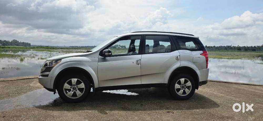 Mahindra Xuv500 W8 2wd, 2012, Diesel