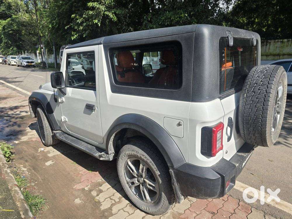 Mahindra Thar 1.5 Lx Hard Top Diesel At 4 Rwd, 2024, Diesel
