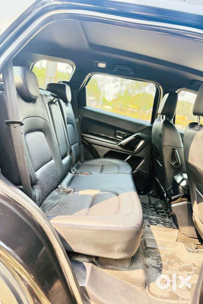 Tata Harrier Xza Dark Edition, 2022, Diesel