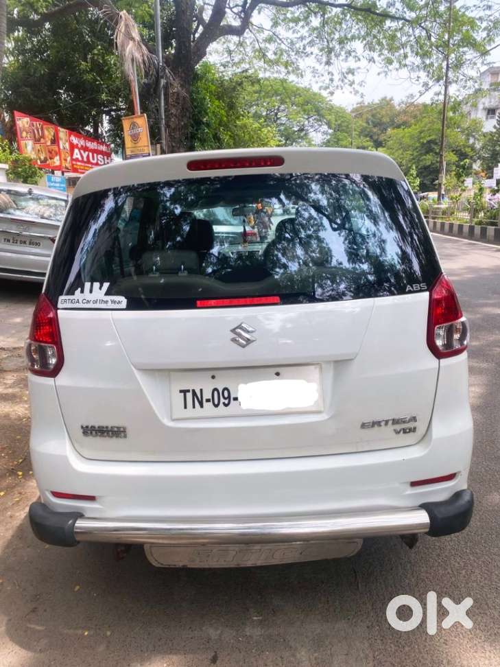 Maruti Suzuki Ertiga 2012-2015 Vdi Abs, 2013, Diesel