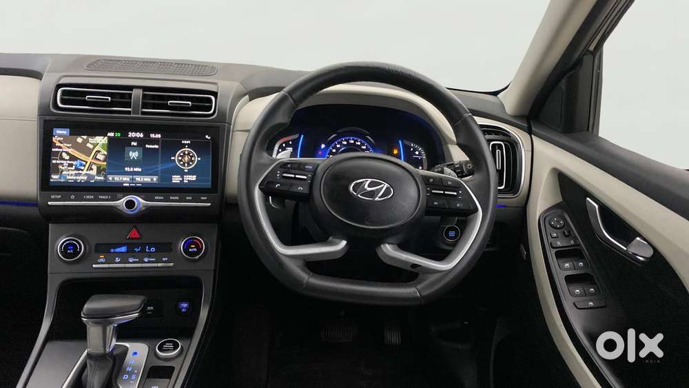 Hyundai Creta 1.5 Sx (o) Diesel At, 2020, Diesel