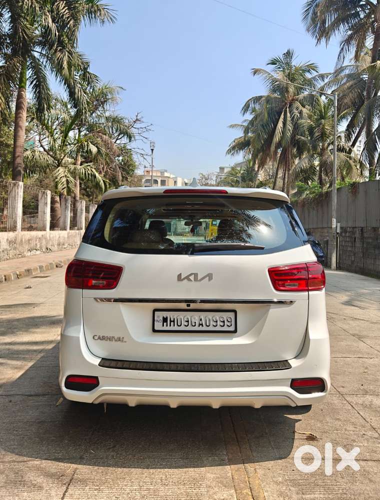 Kia Carnival, 2022, Diesel