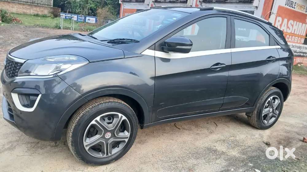 Tata Nexon Diesel 2018 Manual Revotron Xt Life Time Tax