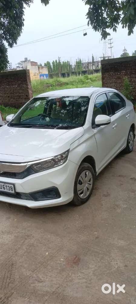 Honda Amaze 1.2 S 2019