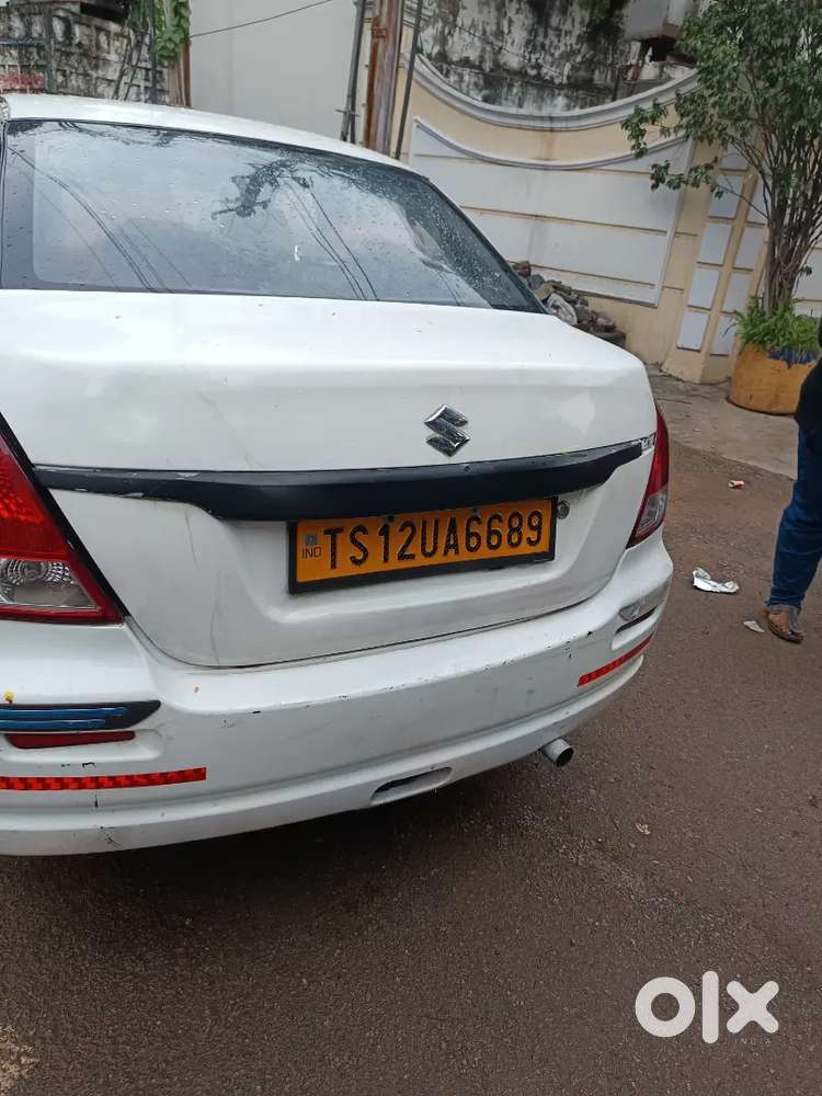 Maruti Suzuki Dzire Tour 2016