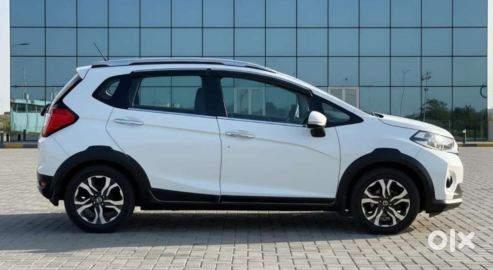 Honda Wr-v I-vtec Vx, 2019, Cng & Hybrids