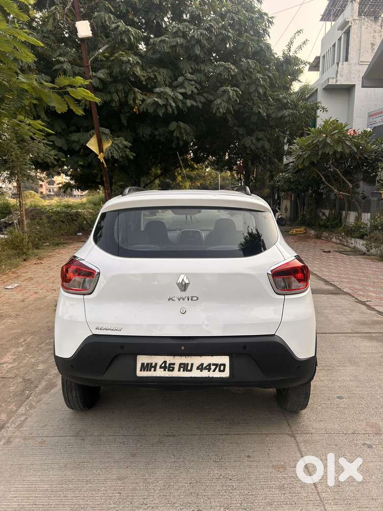 Renault Kwid Rxl, 2016, Petrol