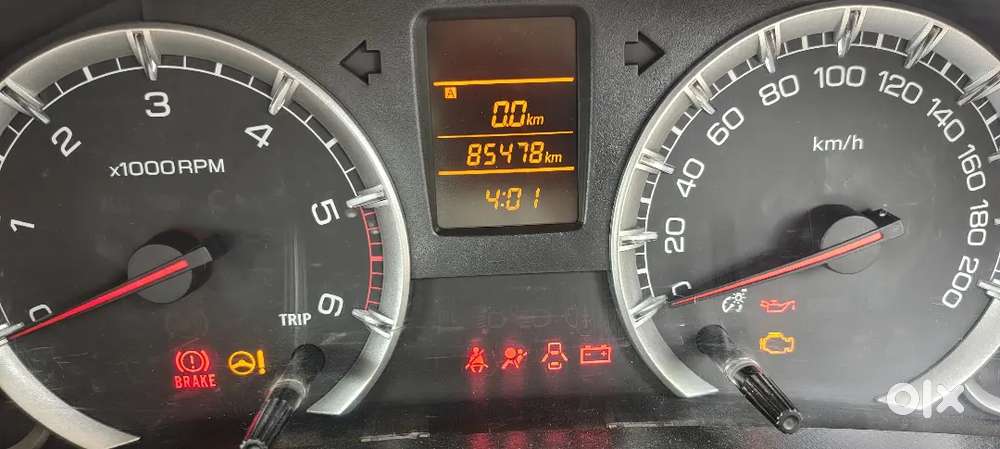 Maruti Suzuki Dzire 2016