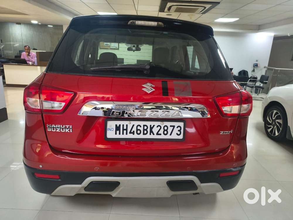 Maruti Suzuki Brezza Zdi, 2017, Diesel