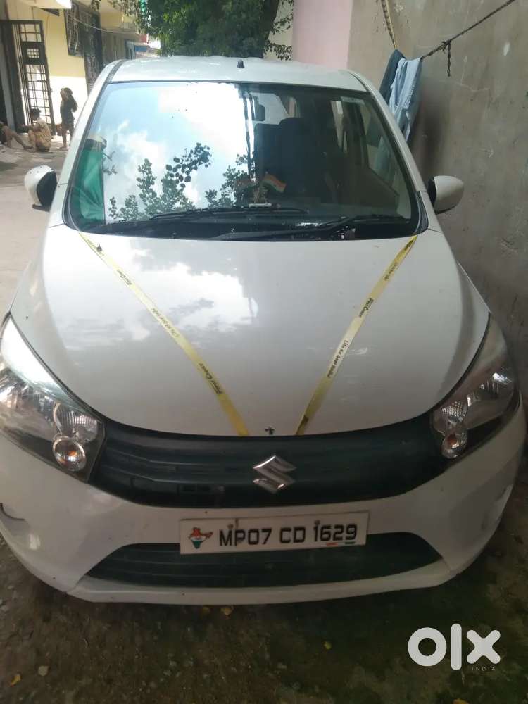 Maruti Suzuki Celerio 2014
