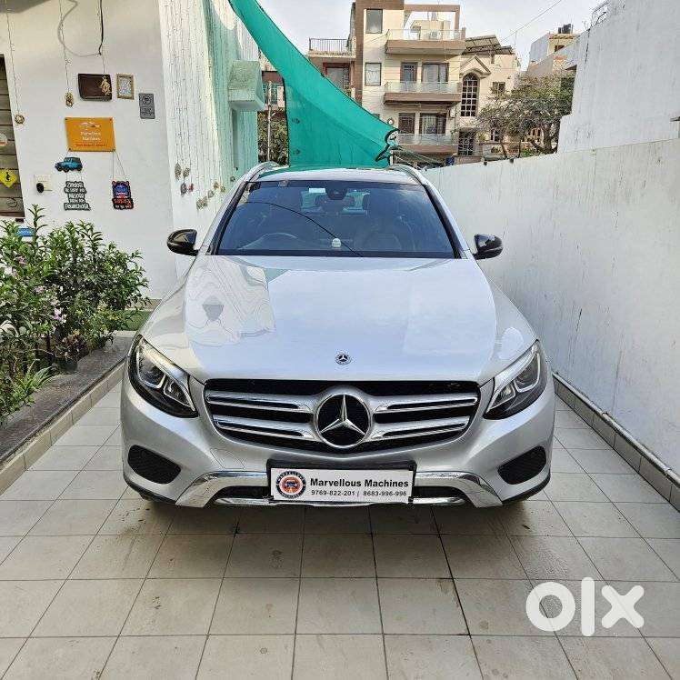 Mercedes-benz Glc 220d 4matic, 2018, Diesel