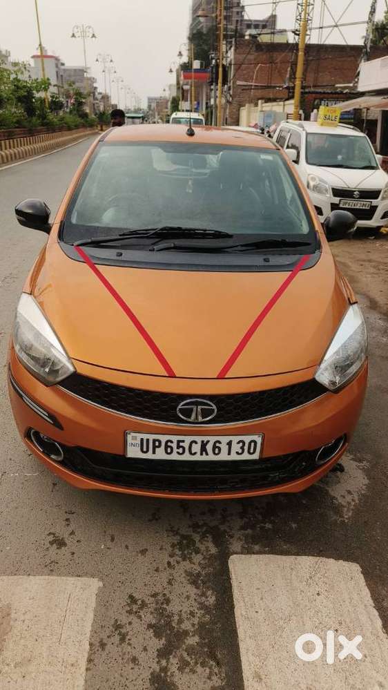 Tata Tiago 1.05 Revotorq Xz, 2016, Petrol