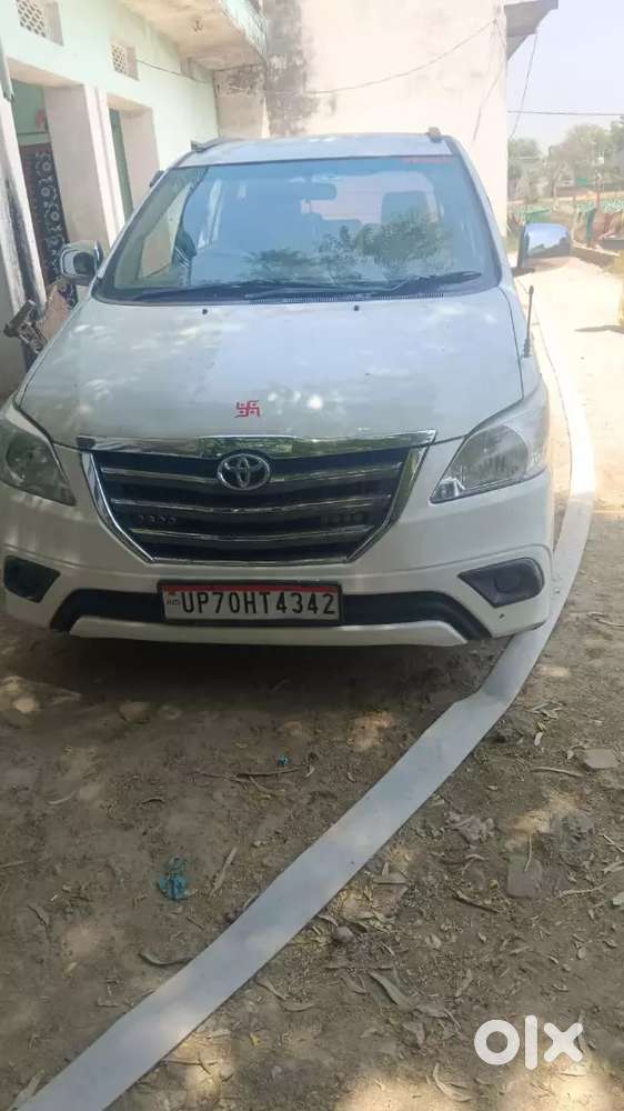 Innova Well Maintained Condition