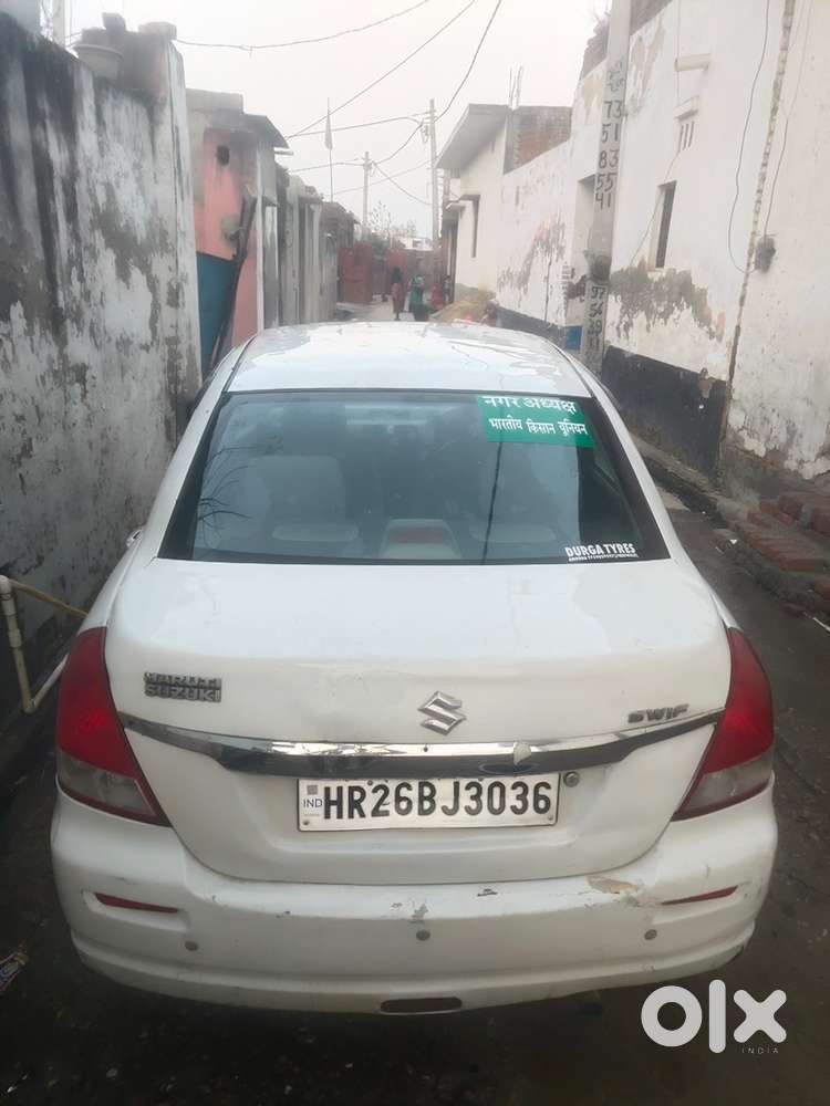 Maruti Suzuki Swift Dzire 2011 Petrol Good Condition