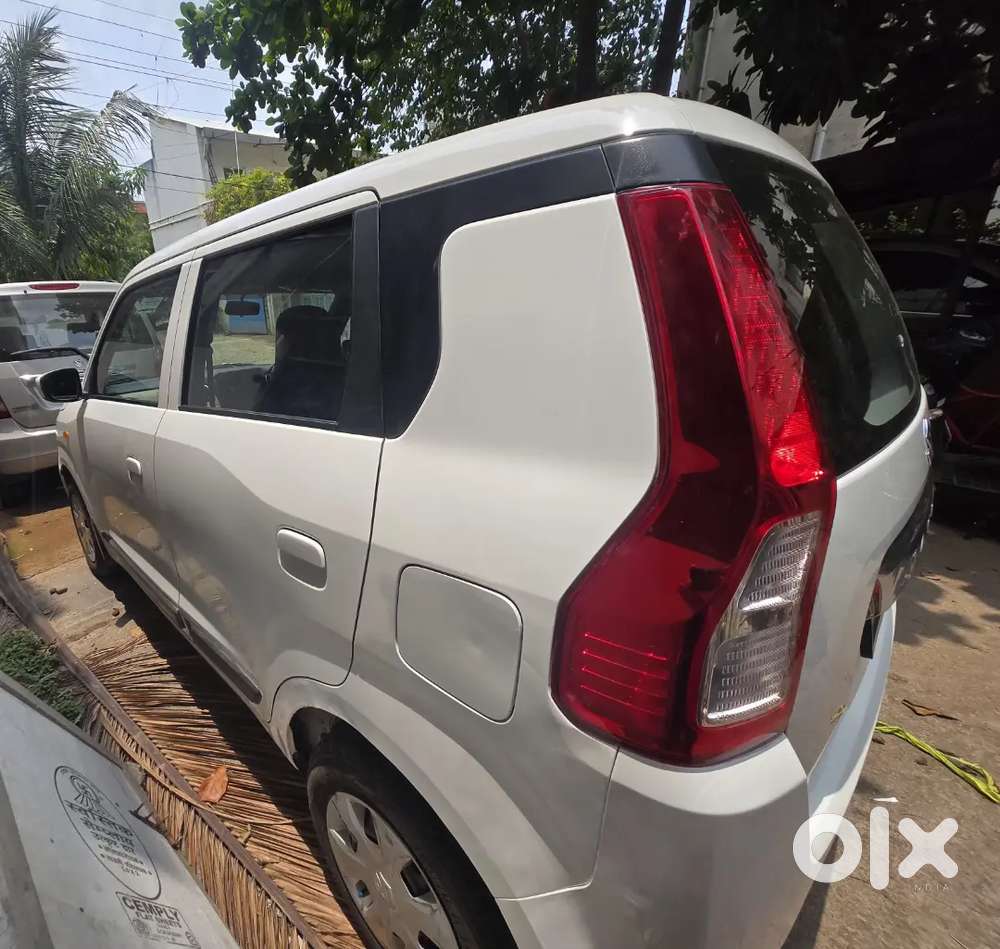 Maruti Suzuki Wagon R 1.0 2023