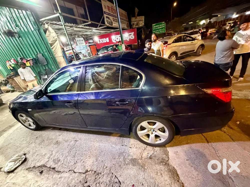 Bmw 5 Series 2009 Diesel 68000 Km Driven