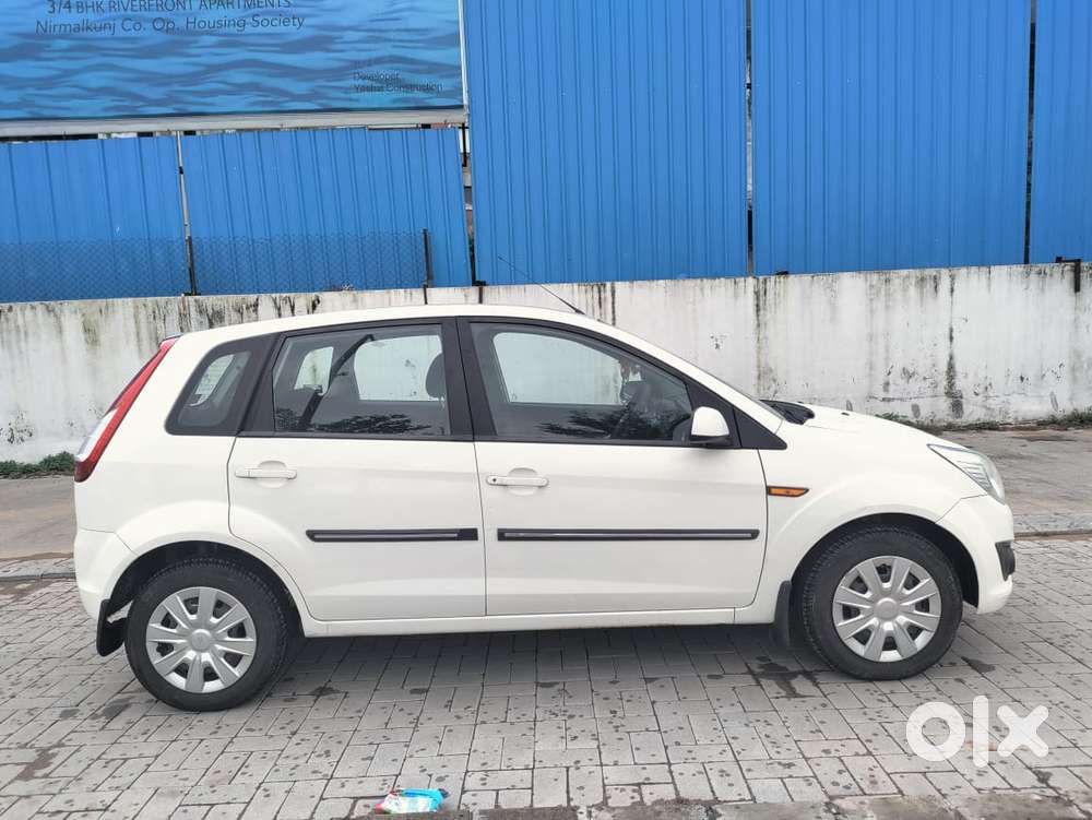 Ford Figo 2012-2015 Diesel Titanium, 2013, Diesel