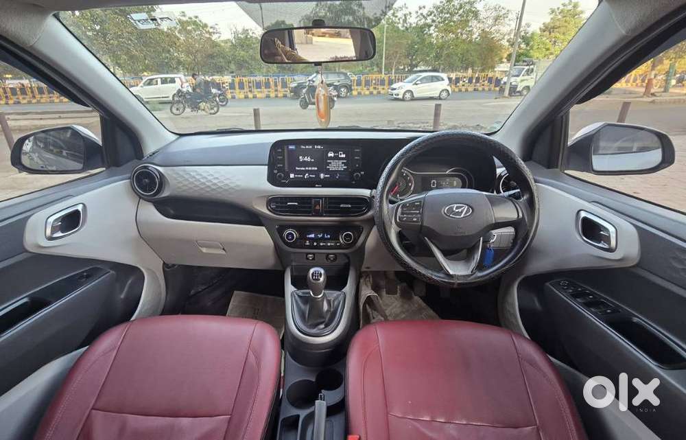 Hyundai Grand I10 Nios Sportz, 2020, Cng & Hybrids
