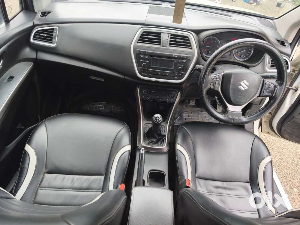 Maruti Suzuki S-cross 1.3 Delta, 2019, Diesel