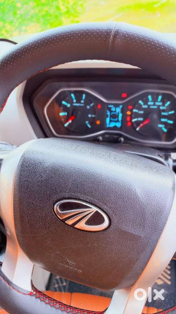 Mahindra Scorpio S11 4wd, 2019, Diesel