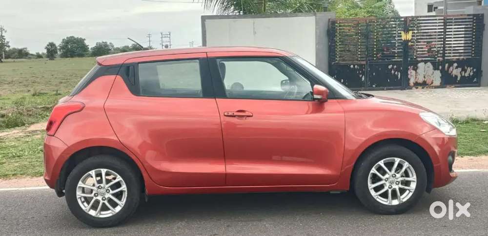 Maruti Suzuki Swift Zxi 2019