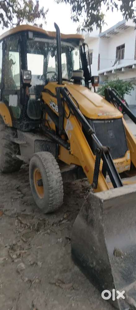 J C B 3dx Model 2014
