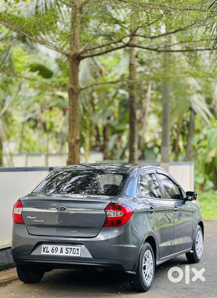Ford Figo Aspire 1.2 Ti-vct Trend, 2017, Petrol