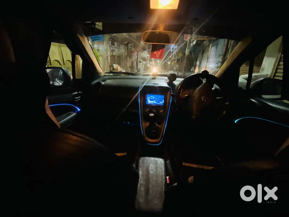 Maruti Suzuki Ritz 2012