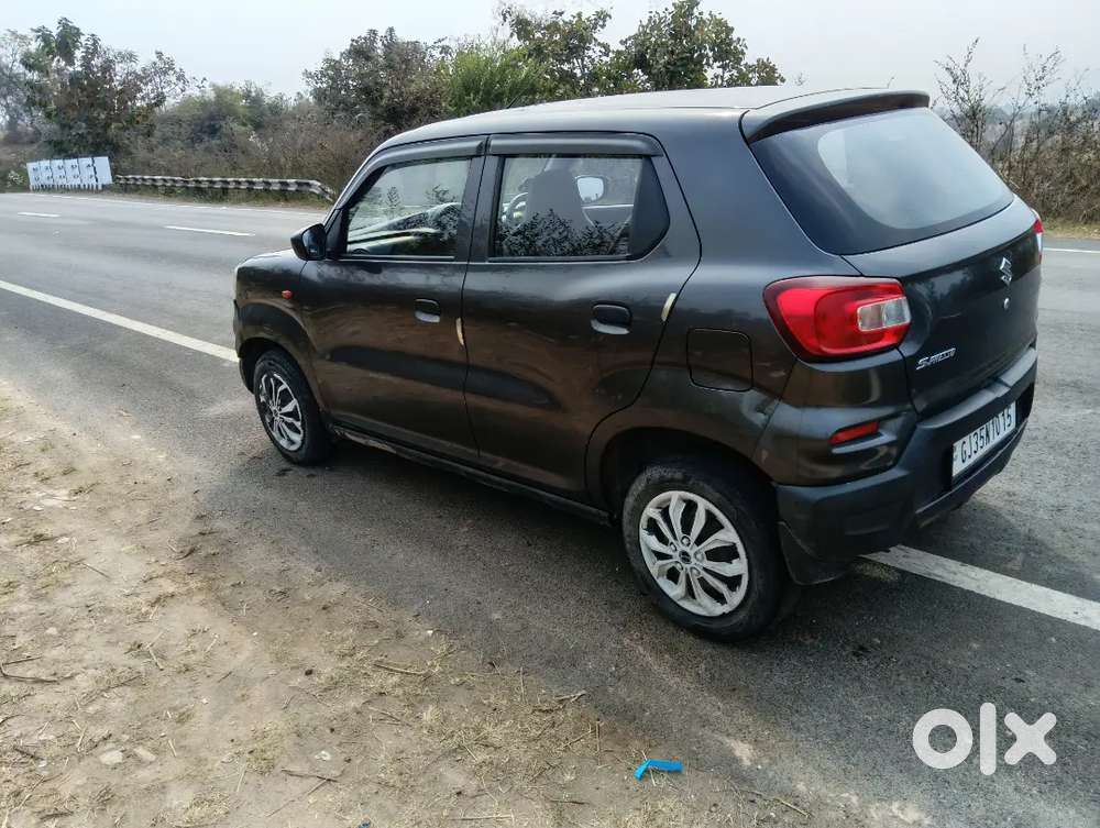 Maruti Suzuki S-presso