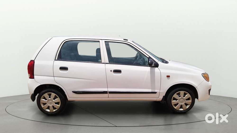 Maruti Suzuki Alto K10 2010-2014 Vxi, 2013, Petrol