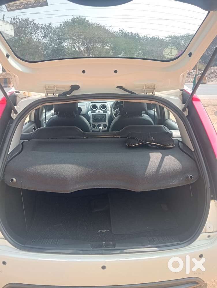 Ford Figo 1.5d Titanium Mt, 2015, Diesel