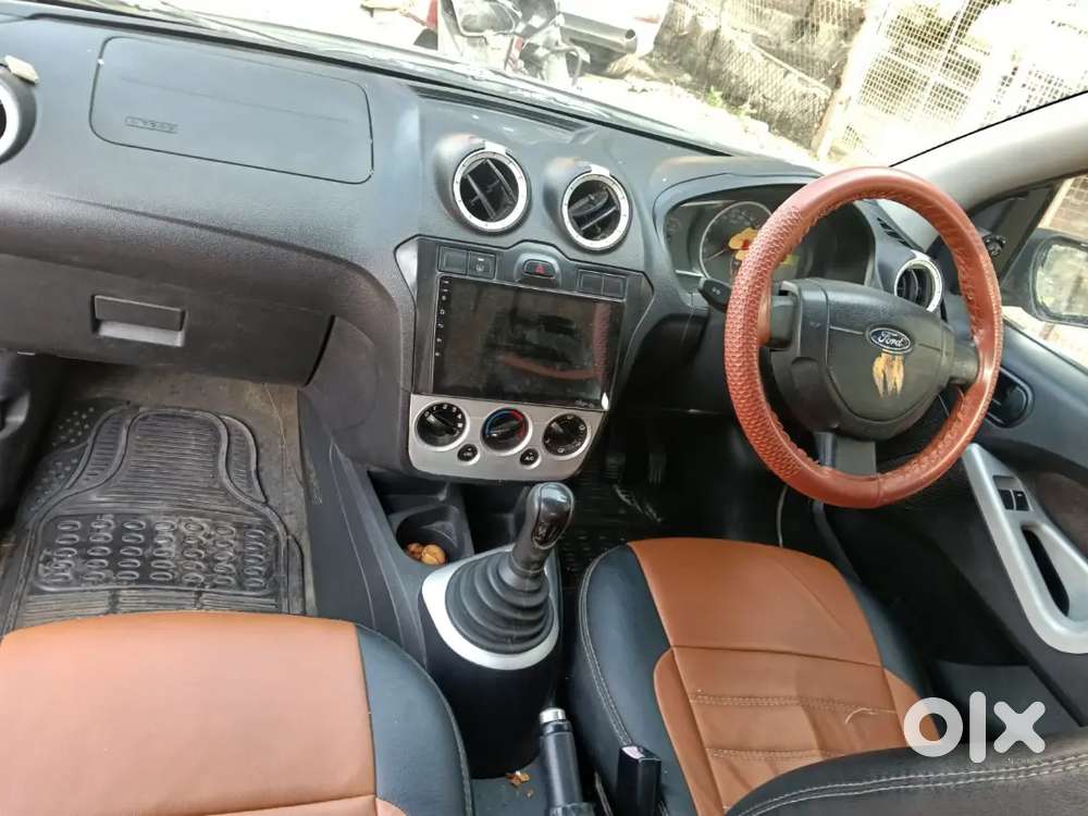 Ford Figo 2012