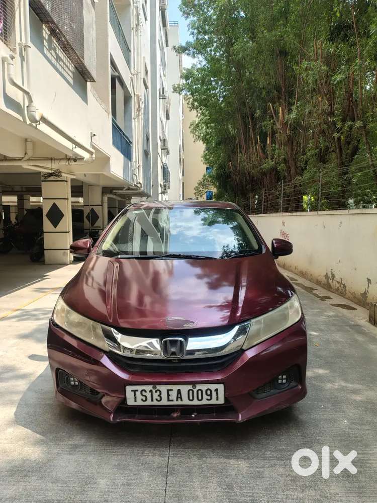 Honda City Diesel 2014