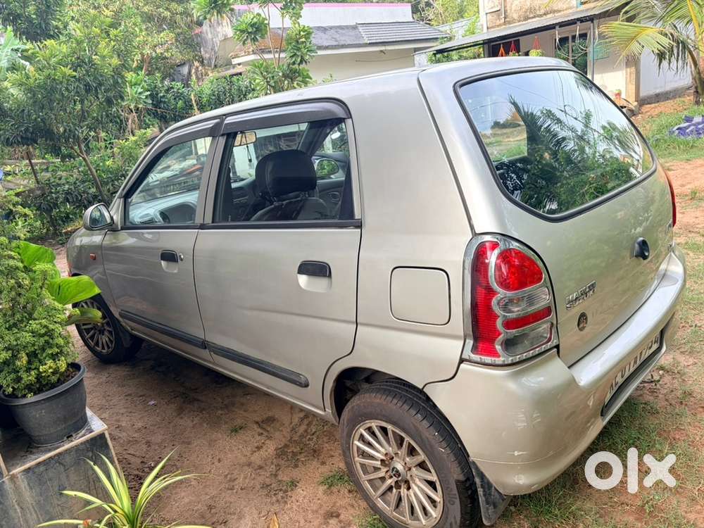 Maruti Suzuki Alto 2009